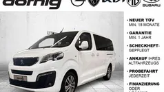 Schnee weiss Gebraucht 2020 Peugeot Traveller Allure Van / Kleinbus | 28.980 € (Fairer Preis)