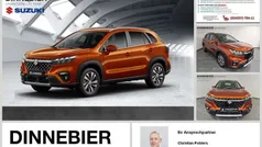 Braun (metallic) Neu 2024 Suzuki SX4 S-Cross Comfort+ SUV | 26.889 € (Fairer Preis)