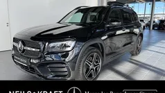 Schwarz Gebraucht 2024 Mercedes GLB200 AMG SUV | 45.970 € (Teuer)