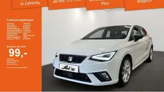 Weiß Gebraucht 2024 Seat Ibiza FR Limousine | 20.748 € (Fairer Preis)