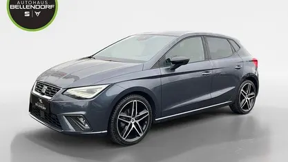 Gebraucht Seat Ibiza FR 150 PS (110 kW) 2023 Grau Kleinwagen