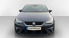 Magnetic grau metallic Gebraucht 2024 Seat Ibiza FR Kleinwagen | 21.450 € (Fairer Preis)