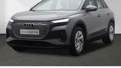 Grau Gebraucht 2023 Audi Q4 e-tron SUV | 26.990 € (Superpreis)