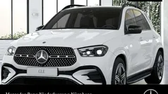 Weiß Gebraucht 2025 Mercedes GLE450 AMG AMG SUV | 92.490 € (Fairer Preis)
