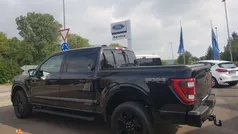Agate black metallic Gebraucht 2024 Ford F-150 Lariat Abholung | 74.900 € (Guter Preis)