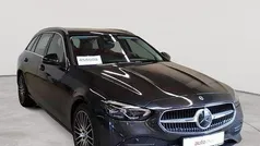 Graphitgrau metallic Gebraucht 2024 Mercedes C200 Advanced Kombi | 33.990 € (Guter Preis)