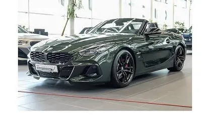 Gebraucht BMW Z4 M Sport 340 PS (250 kW) 2024 Grün Cabrio