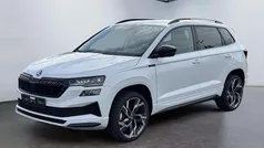 Gebraucht 2025 Skoda Karoq SportLine SUV | 39.790 € (Fairer Preis)
