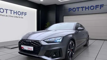 Daytonagrau perleffekt Gebraucht 2024 Audi S5 Sportback Sport Kleinwagen | 59.750 € (Guter Preis)