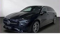 Gebraucht 2025 Mercedes CLA250e Shooting Brake AMG Kombi | 37.480 € (Fairer Preis)