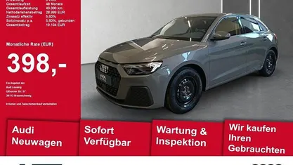 Neu Audi A1 Sportback 95 PS (69 kW) 2026 Kleinwagen