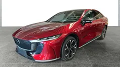 Rot Neu 2025 Mazda 6e Takumi-Line Limousine | 40.595 € (Guter Preis)