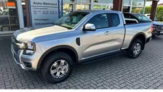 Iconicsilber metallic Neu 2025 Ford Ranger XLT Abholung | 41.980 € (Guter Preis)