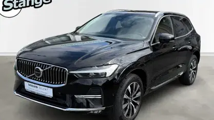 Gebraucht Volvo XC60 Plus 197 PS (144 kW) 2023 Schwarz SUV