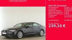 Gebraucht 2021 Audi A6 S-Line Limousine | 32.999 € (Superpreis)