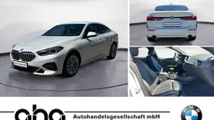 Weiß Gebraucht 2020 BMW 220 Luxury Line Coupé | 27.430 € (Fairer Preis)