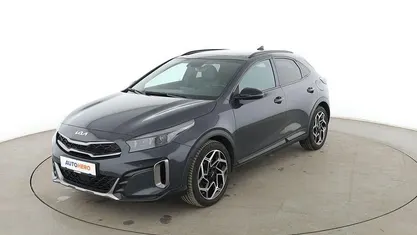 Gebraucht Kia XCeed GT-Line 204 PS (150 kW) 2023 Grau SUV