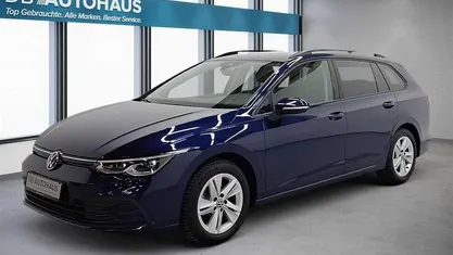 Gebraucht 2024 VW Golf VIII Life Kombi | 23.980 € (Fairer Preis)