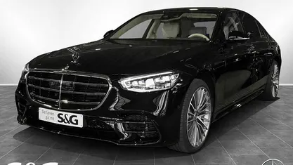 Gebraucht 2025 Mercedes S450 Night Limousine | 129.499 € (Teuer)