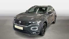Grau Gebraucht 2022 VW T-Roc Sport SUV | 31.230 € (Fairer Preis)
