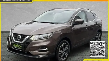 Usata Nissan Qashqai 360º 158 CV (116 kW) 2020 Marrone SUV