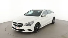 Mercedes CLA200 Shooting Brake