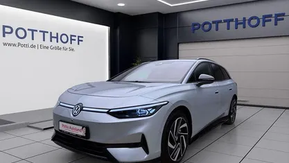 Gebraucht 2025 VW ID.7 Pro Kombi | 48.777 € (Fairer Preis)