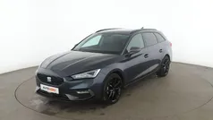Grau Gebraucht 2022 Seat Leon FR Kombi | 21.790 € (Fairer Preis)