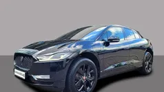 Schwarz Gebraucht 2020 Jaguar I-Pace SE SUV | 29.844 € (Fairer Preis)