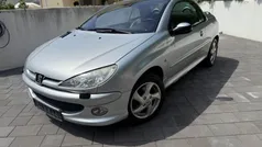 Gebraucht 2007 Peugeot 206 CC Cabrio | 1.800 € (Guter Preis)