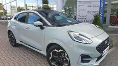 Cactus grey Gebraucht 2024 Ford Puma ST-Line X SUV | 26.940 € (Fairer Preis)
