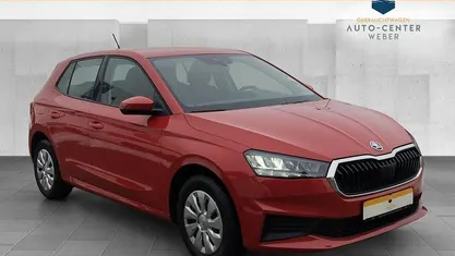 Gebraucht 2022 Skoda Fabia Active Kleinwagen | 14.690 € (Fairer Preis)