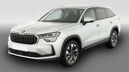 Brilliant silber metallic Neu 2025 Skoda Kodiaq Selection SUV | 48.295 € (Fairer Preis)