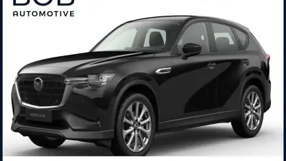Neu Mazda CX-60 Exclusive-Line 254 PS (186 kW) 2026 Schwarz SUV