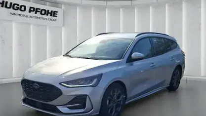 Używany Ford Focus ST-Line 155 KM (114 kW) 2025 Srebrny Kombi