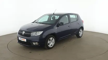 Gebraucht Dacia Sandero Comfort 73 PS (53 kW) 2020 Blau Limousine