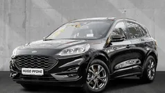 Agate black Gebraucht 2023 Ford Kuga ST-Line SUV | 26.240 € (Guter Preis)