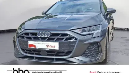 Gebraucht Audi A3 S-Line 150 PS (110 kW) 2025 Daytonagrau perleffekt Limousine