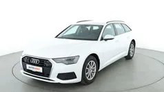Weiß Gebraucht 2020 Audi A6 Kombi | 28.480 € (Fairer Preis)