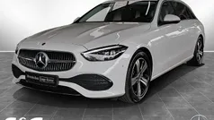 Gebraucht 2024 Mercedes C180 Avantgarde Kombi | 36.800 € (Fairer Preis)