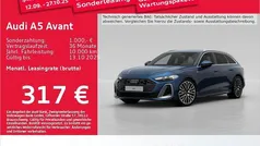 Gebraucht 2025 Audi A5 S-Line Coupé | 47.475 € (Fairer Preis)
