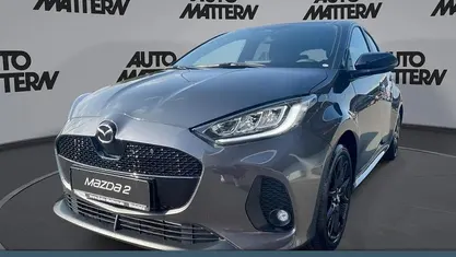 Gebraucht 2025 Mazda 2 Limousine | 25.350 € (Fairer Preis)