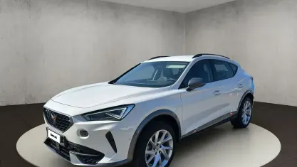 Begagnad Cupra Formentor 150 HK (110 kW) 2024 Vit SUV