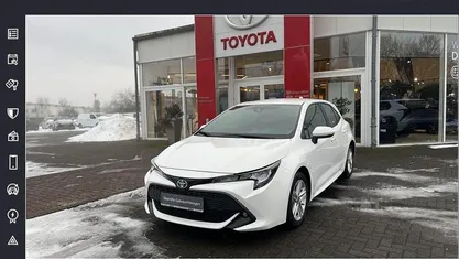 Gebraucht 2022 Toyota Corolla Business Edition Limousine | 19.900 € (Guter Preis)