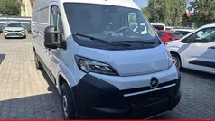 Casablancaweiß Neu 2025 Opel Movano Van | 28.990 € (Superpreis)