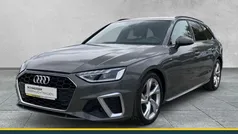 Gebraucht 2023 Audi A4 S-Line Kombi | 30.890 € (Fairer Preis)