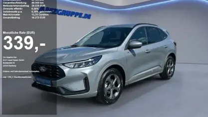 Neu Ford Kuga ST-Line 186 PS (136 kW) 2026 Silber SUV