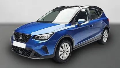 Saphire blau/midnight schwarz Neu 2025 Seat Arona Style SUV | 26.000 € (Fairer Preis)