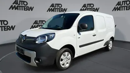 Gebraucht Renault Kangoo 44 kW (60 PS) 2022 Mineral weiss Van / Kleinbus