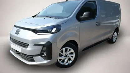 Neu Fiat Scudo 177 PS (130 kW) 2025 Grau Van